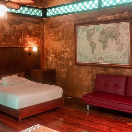 Villa Los Aguiluchos Chetumal Eksteriør bilde