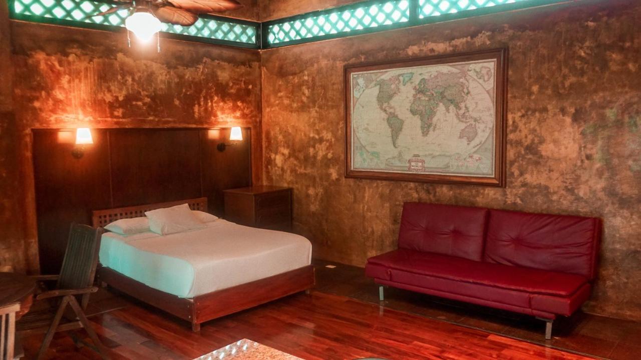 Villa Los Aguiluchos Chetumal Eksteriør bilde