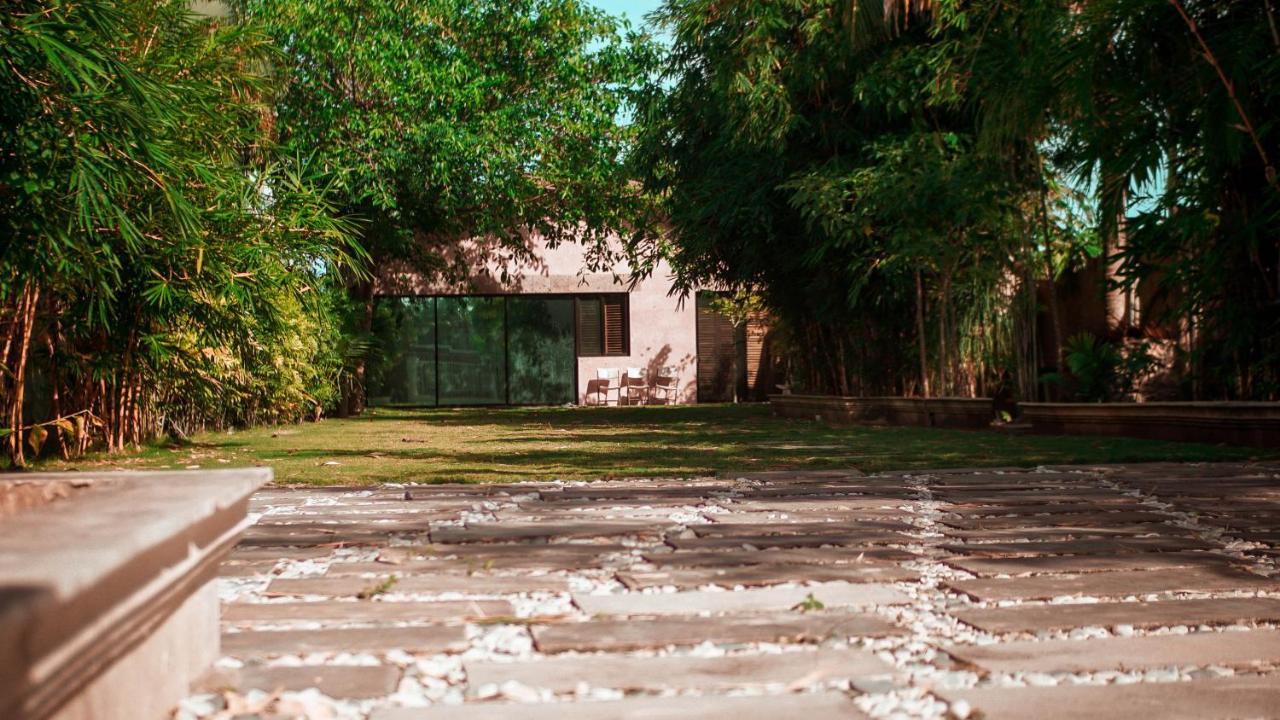 Villa Los Aguiluchos Chetumal Eksteriør bilde