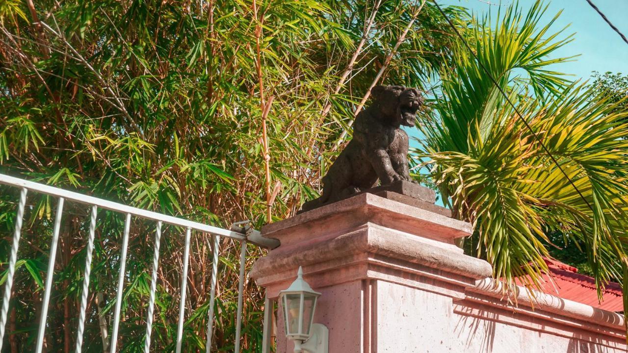 Villa Los Aguiluchos Chetumal Eksteriør bilde