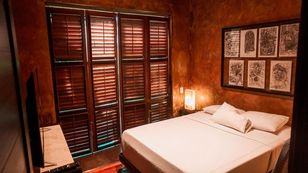 Villa Los Aguiluchos Chetumal Eksteriør bilde