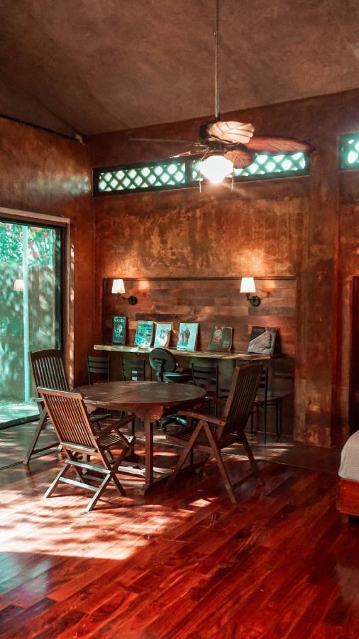 Villa Los Aguiluchos Chetumal Eksteriør bilde