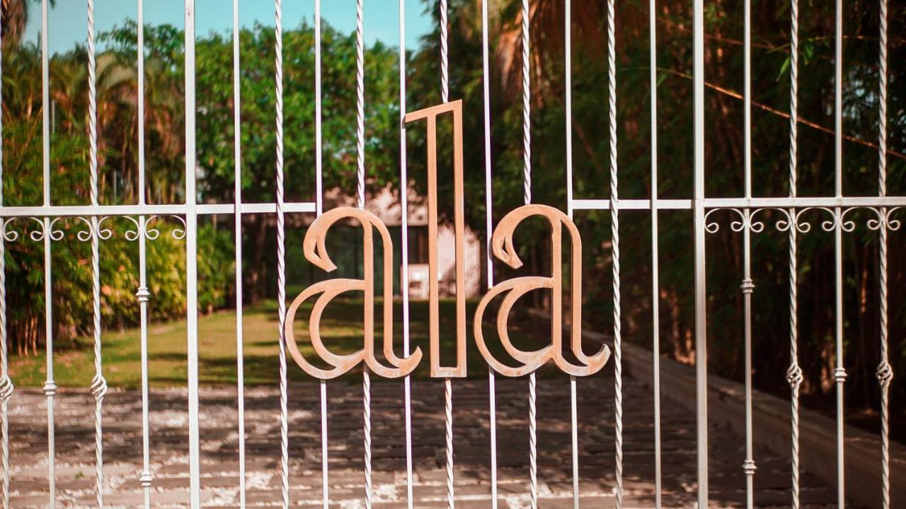 Villa Los Aguiluchos Chetumal Eksteriør bilde