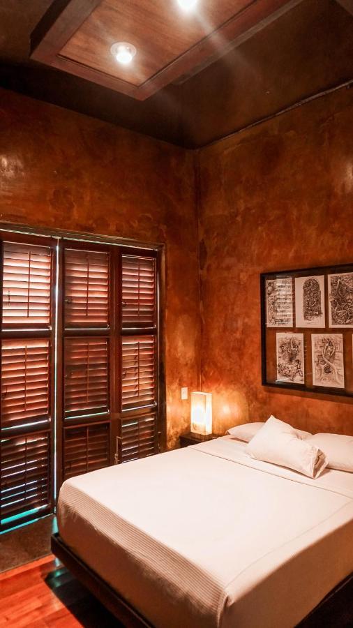Villa Los Aguiluchos Chetumal Eksteriør bilde