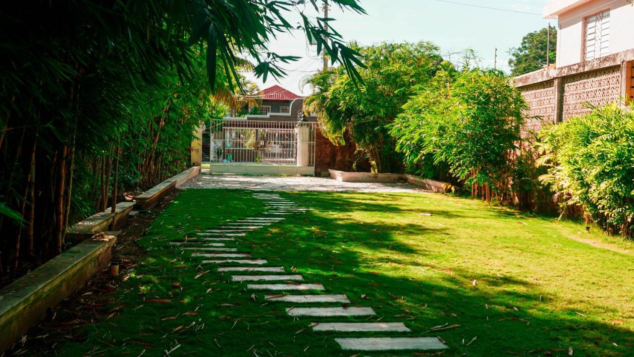 Villa Los Aguiluchos Chetumal Eksteriør bilde