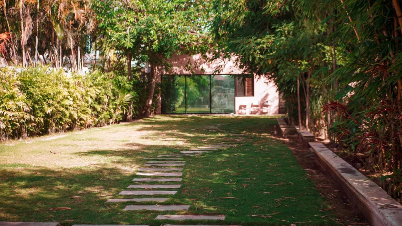 Villa Los Aguiluchos Chetumal Eksteriør bilde