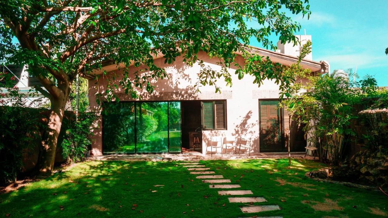 Villa Los Aguiluchos Chetumal Eksteriør bilde
