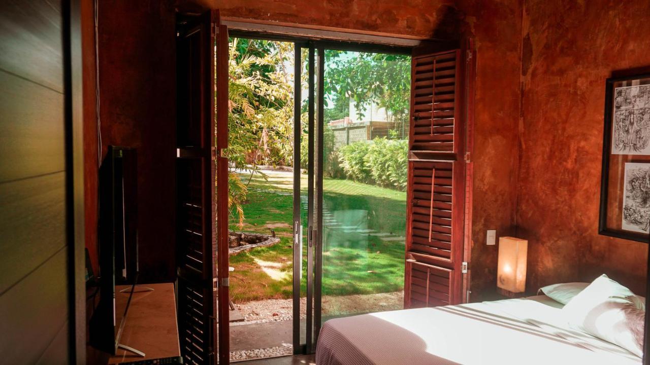 Villa Los Aguiluchos Chetumal Eksteriør bilde