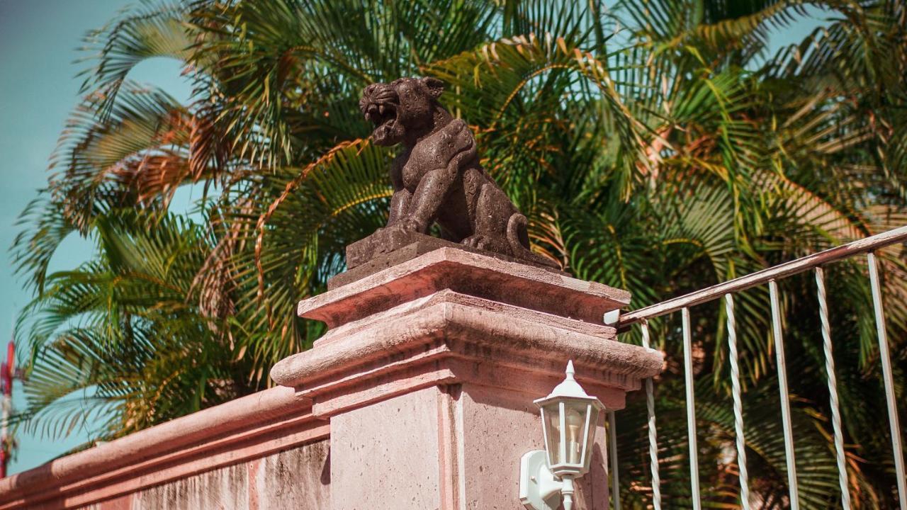Villa Los Aguiluchos Chetumal Eksteriør bilde