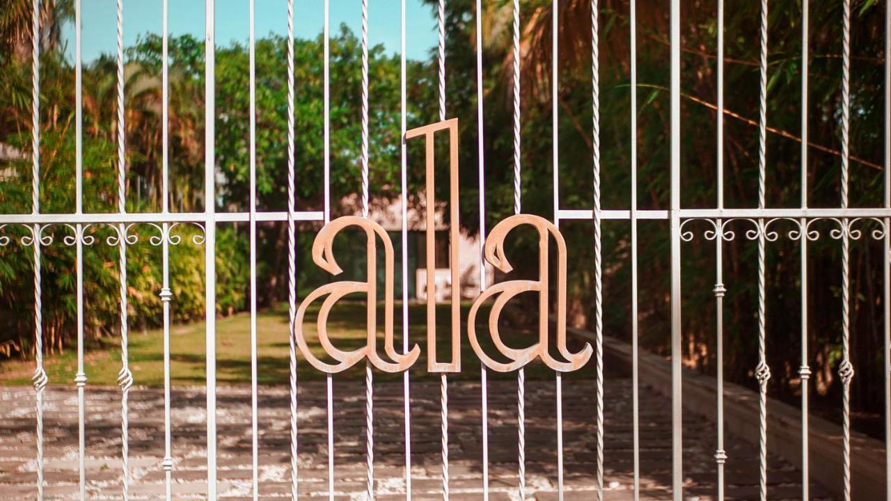 Villa Los Aguiluchos Chetumal Eksteriør bilde