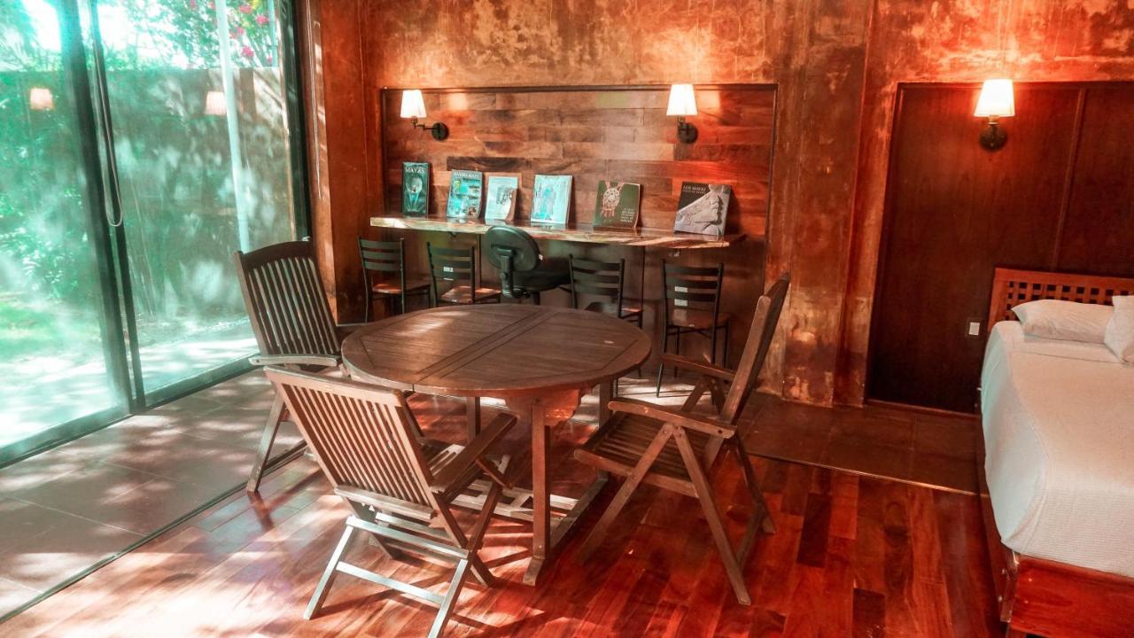 Villa Los Aguiluchos Chetumal Eksteriør bilde
